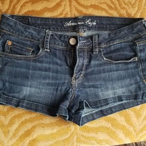 AE Jean Shorts